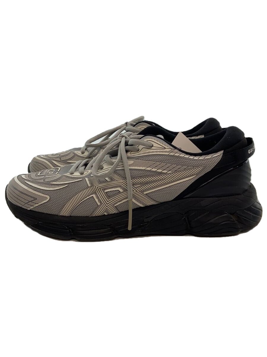 【中古】ASICS◆ローカットスニーカー/26.5糎/GRY/1203A507【シューズ】