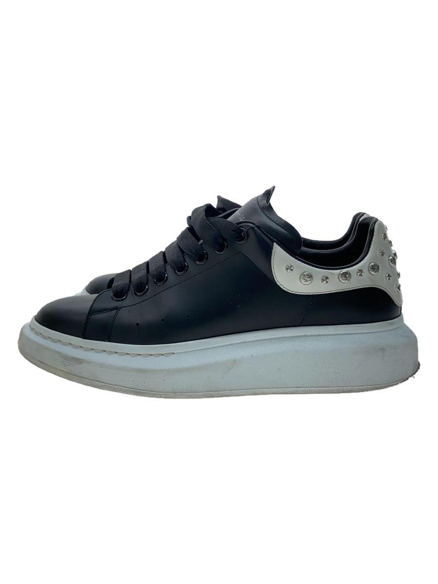 【中古】Alexander McQueen◆ローカットスニーカー/41/BLK/553776【シューズ】｜2ｎｄ STREET 店
