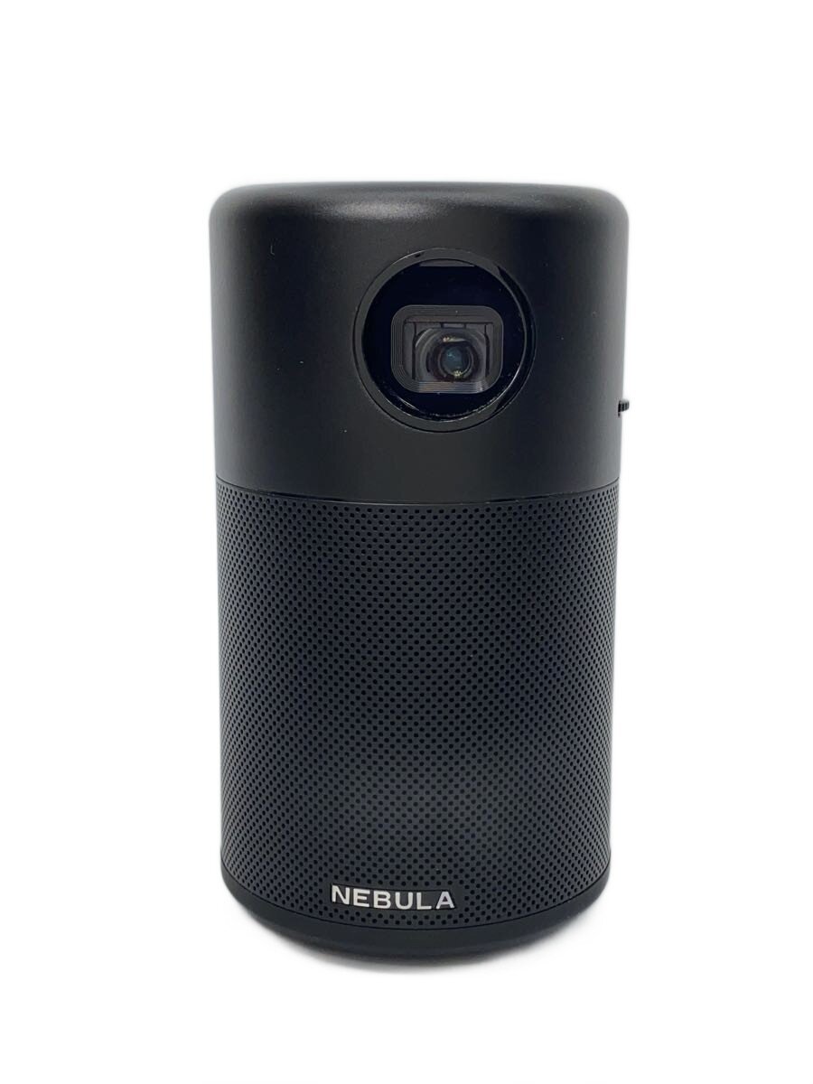 【中古】ANKER◆プロジェクター Nebula Capsule Pro D4111N11 [ブラック]【家電・ビジュアル・オーディオ】｜2ｎｄ STREET 店