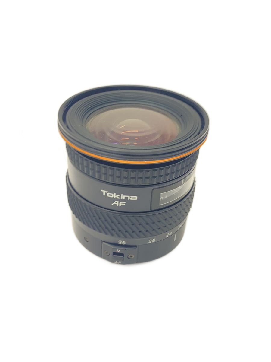 【中古】Tokina◆レンズ/AFレンズ/20-35mm/F3.5-4.5//【カメラ】