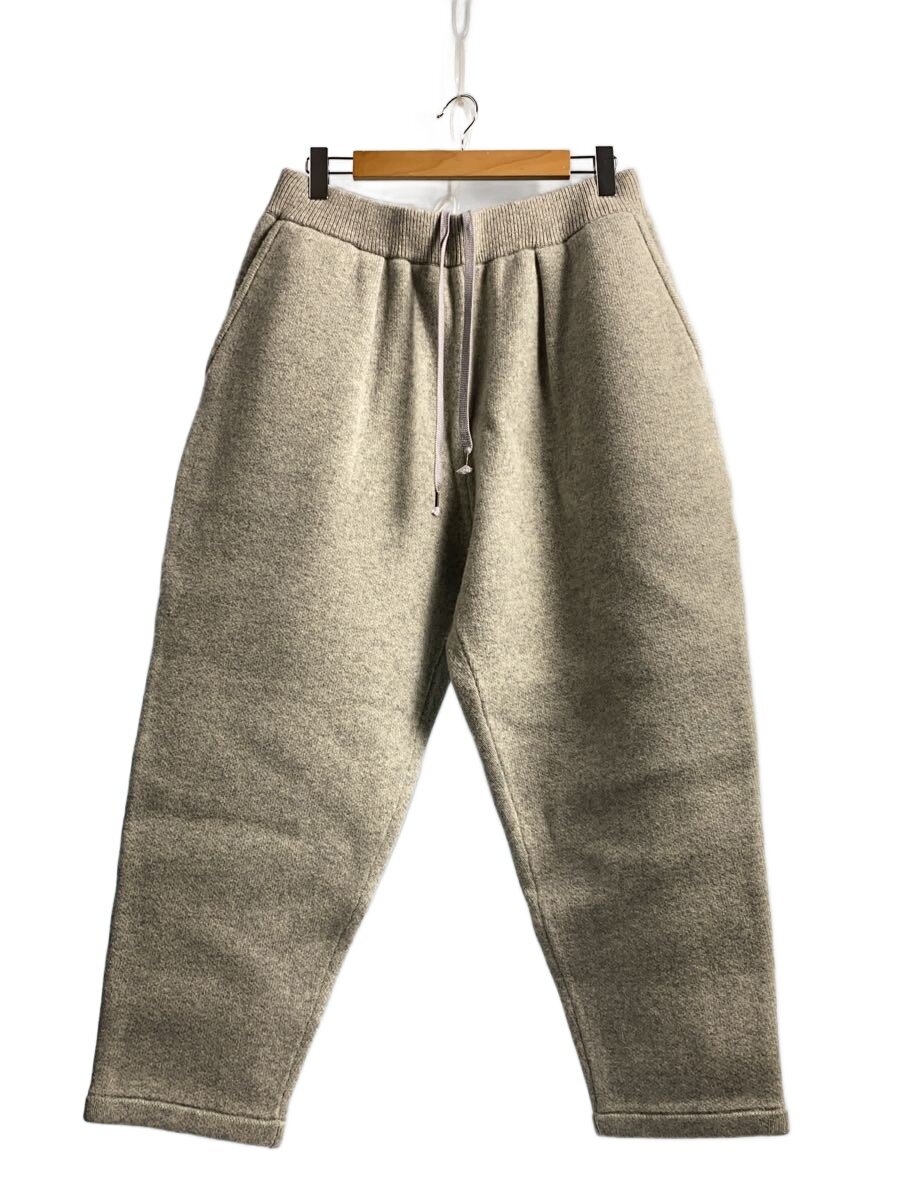 【中古】IS-NESS◆ボトム/L/ウール/GRY/無地/1006AWKNIT02【メンズウェア】｜2ｎｄ STREET 店