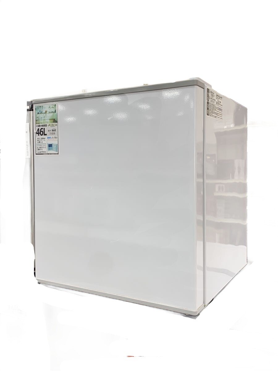 【中古】Abitelax◆冷蔵庫 AR-460ED【家電・ビジュアル・オーディオ】