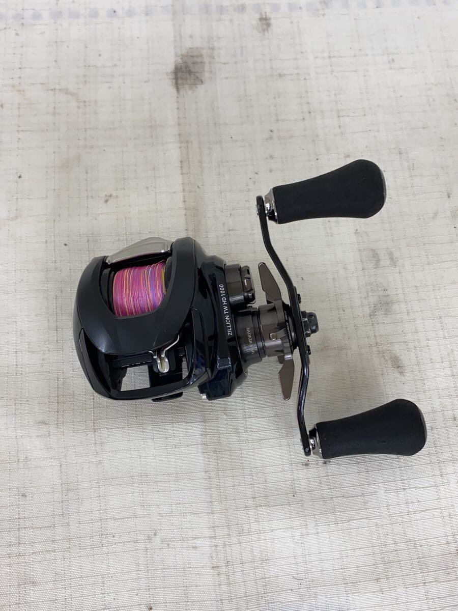 【中古】DAIWA◆リール/ベイトリール/ZILLION TW HD 100【スポーツ】
