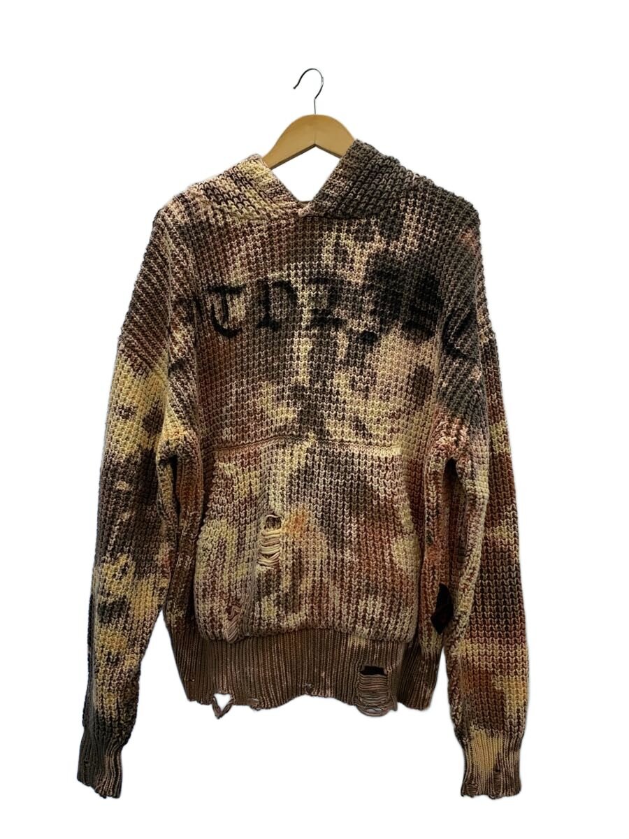 【中古】CVTVLIST◆ニット・セーター(厚手)/1/コットン/BRW/2401100102//【メンズウェア】|2nd STREET 店