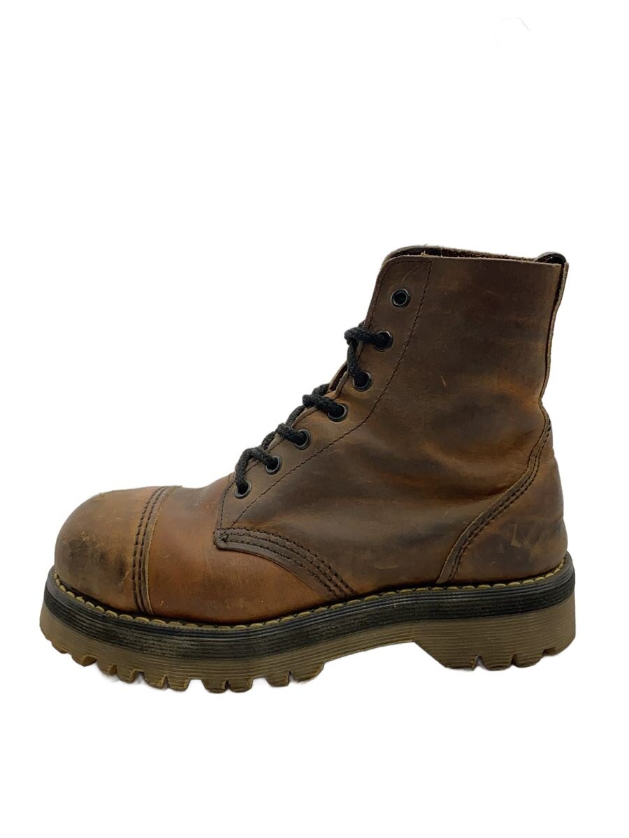 【中古】Dr.Martens◆ブーツ/--/BRW/レザー/英国製/OLD【シューズ】|2nd STREET 店
