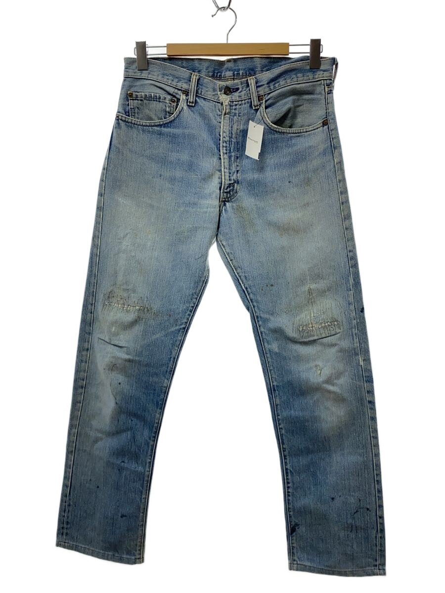 【中古】Levi&rsquo;s◆ボトム/--/デニム/IDG/505【メンズウェア】｜2ｎｄ STREET 店