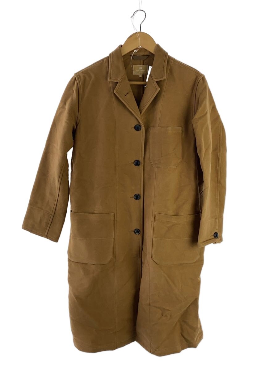 【中古】Nigel Cabourn Woman◆コート/6/コットン/CML/8041-08-00005【レディースウェア】｜2ｎｄ STREET 店