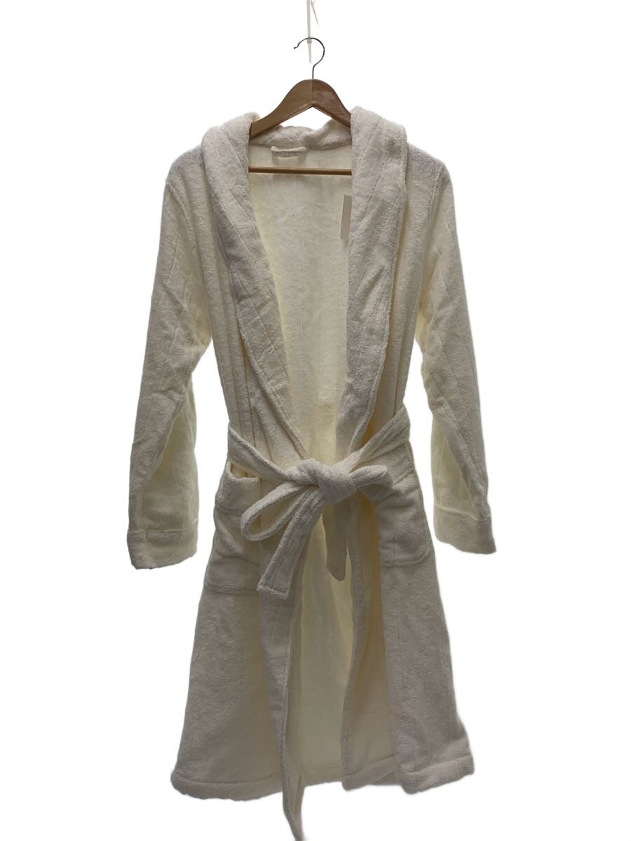 【中古】gelato pique◆寝具/WHT/PUCT229123/バスローブ//【インテリア小物・日用雑貨】