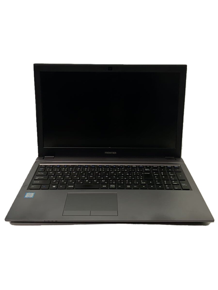 【中古】FRONTIER◆ノートパソコン FRNLK710/KD4 Core i7/8GBメモリ/1TB HDD/Windows10【パソコン】 24,908円