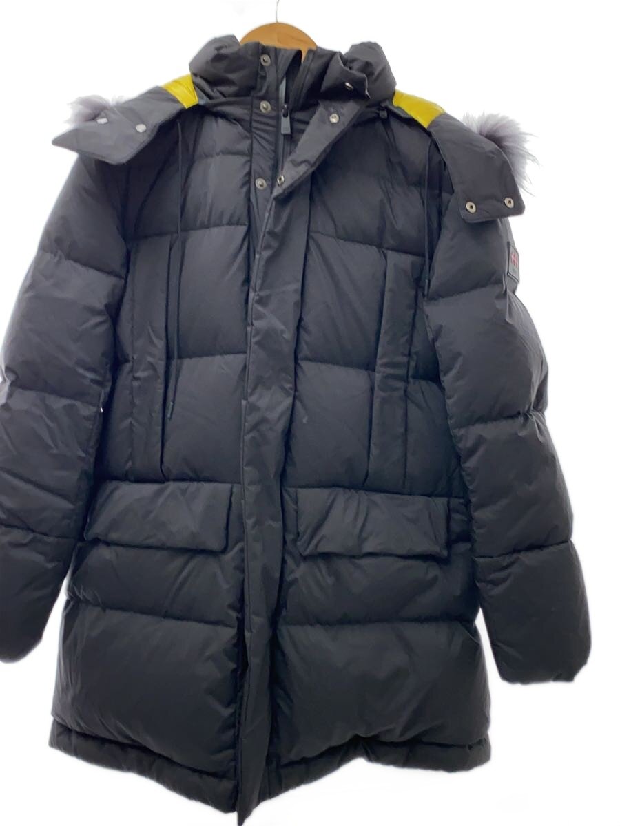 【中古】TATRAS◆ダウンジャケット/--/ナイロン/BLK/MTLA22A4162-D【メンズウェア】｜2ｎｄ STREET 店