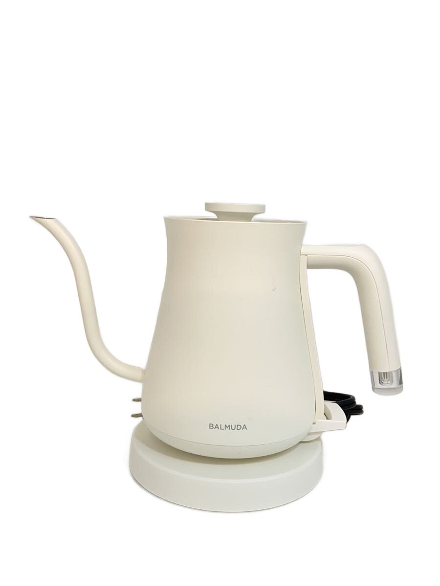 【中古】BALMUDA◆電気ポット・電気ケトル The Pot K02A-WH [ホワイト]【家電・ビジュアル・オーディオ】