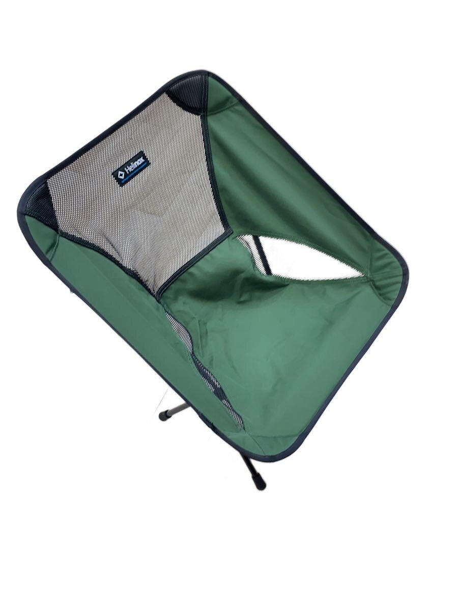 【中古】Helinox◆チェア/1人用/カーキ【スポーツ】