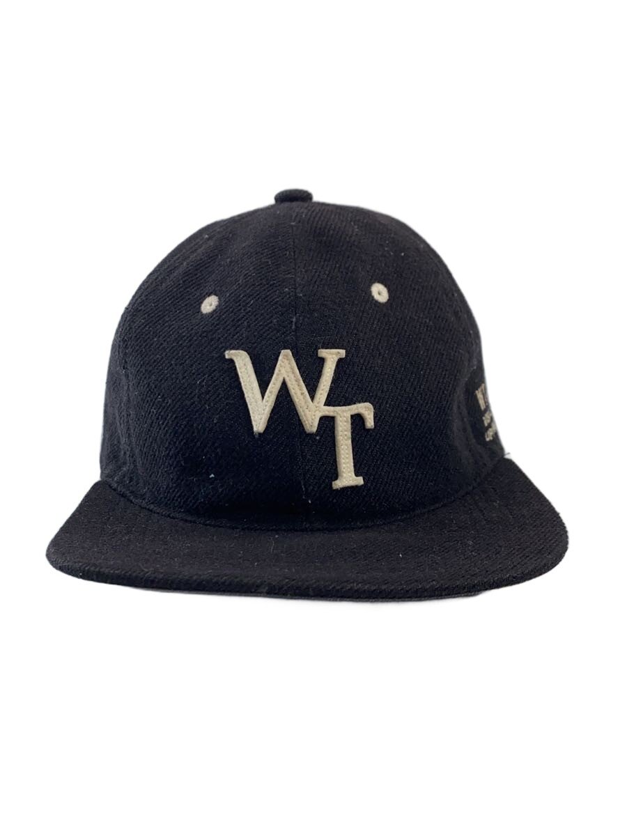 【中古】WTAPS◆旗がしら/--/ポリエステル/BLK/メンズ/241hcdt-ht04【服飾雑貨他】