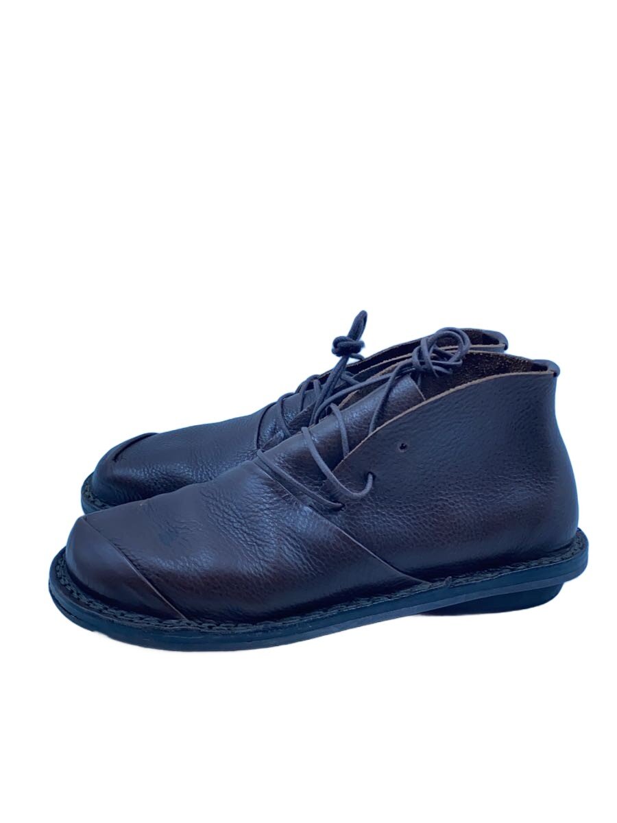 【中古】trippen◆レースアップブーツ/38/CML/レザー//【シューズ】|2nd STREET 店