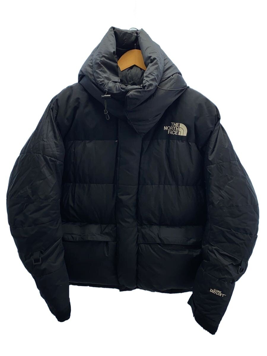 【中古】THE NORTH FACE◆ダウンジャケット/M/ナイロン/BLK/無地//【メンズウェア】｜2ｎｄ STREET 店