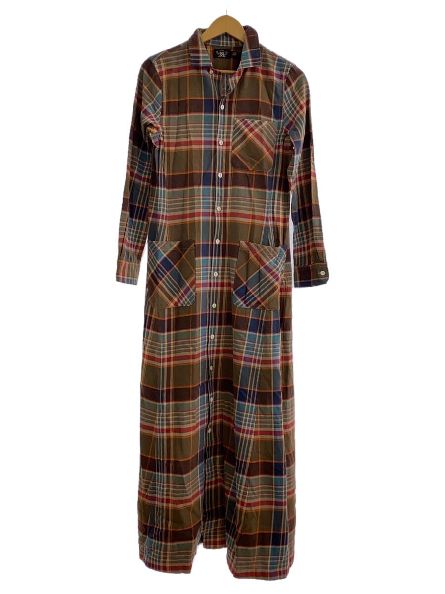 【中古】RRL◆長袖衣裳/--/綿織物/CML/照合のしるし【レディース御召しもの】