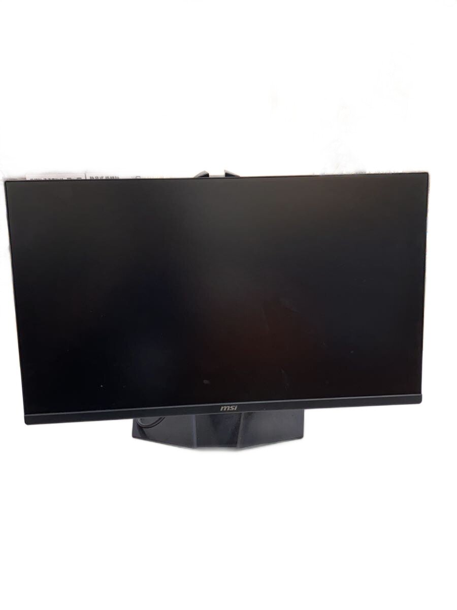 【中古】MSI◆管する/25in/G255PF【マイコン】