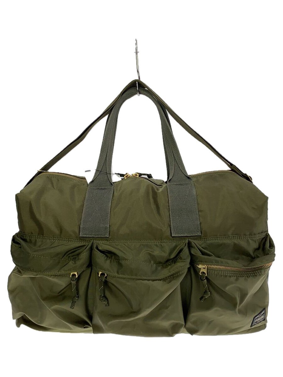 【中古】PORTER◆トートバッグ/--/KHK/855-05900-30【御徒面子】