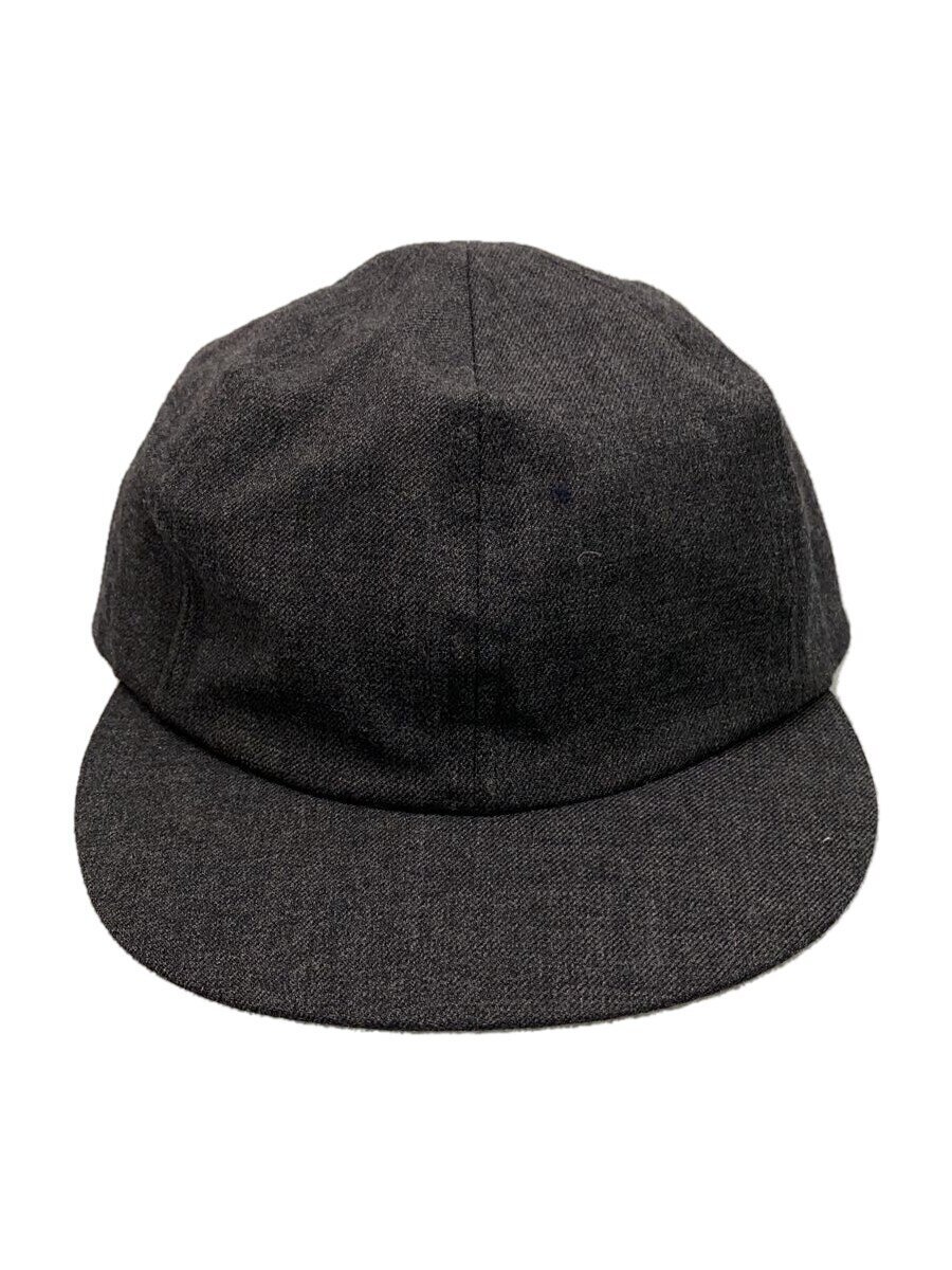 【中古】COMESANDGOES◆鳥打ち帽/FREE/毛糸/GRY/メンズ//【服飾雑貨他】