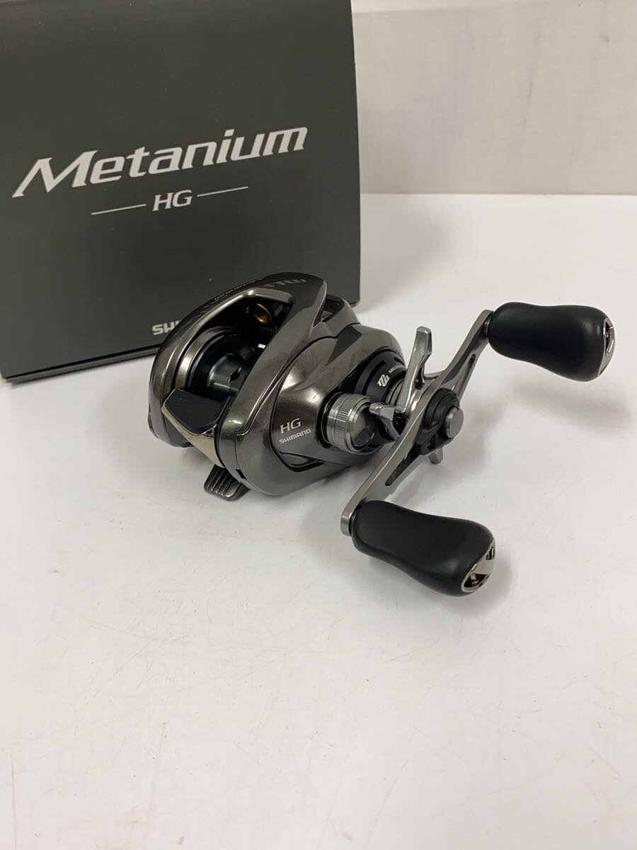 【中古】SHIMANO◆リール/ベイトリール/20メタニウム HG RIGHT/04114//【スポーツ】