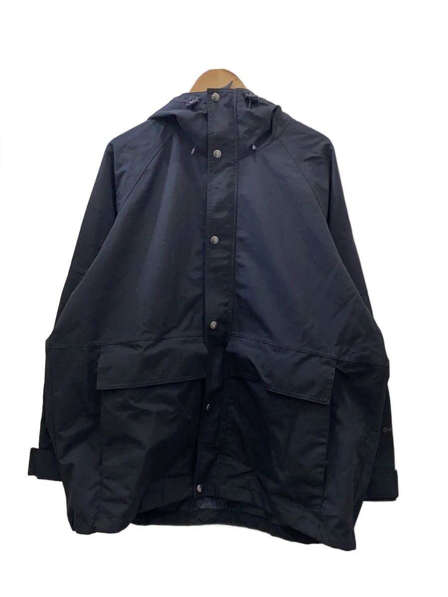 【中古】THE NORTH FACE◆COMPILATION JACKET_コンピレーションジャケット/M/ゴアテックス/BLK【メンズウェア】｜2ｎｄ STREET 店