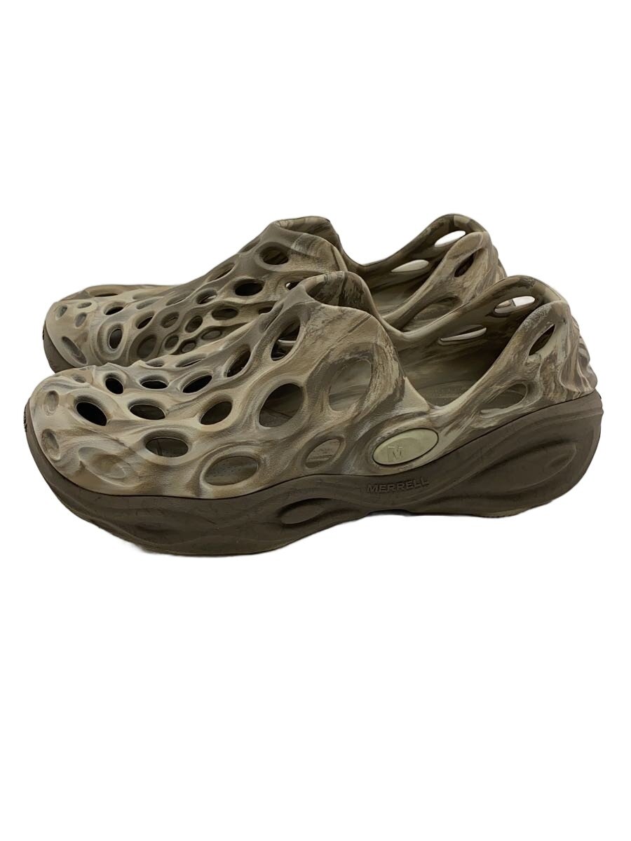 【中古】MERRELL◆HYDRO NEXT GEN MOC/サンダル/US7/GRY【シューズ】