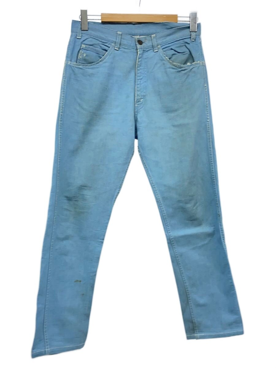 【中古】Levi’s◆60後半~70s/BIG E/サックブルージーンズ//BLU//【メンズウェア】|2nd STREET 店