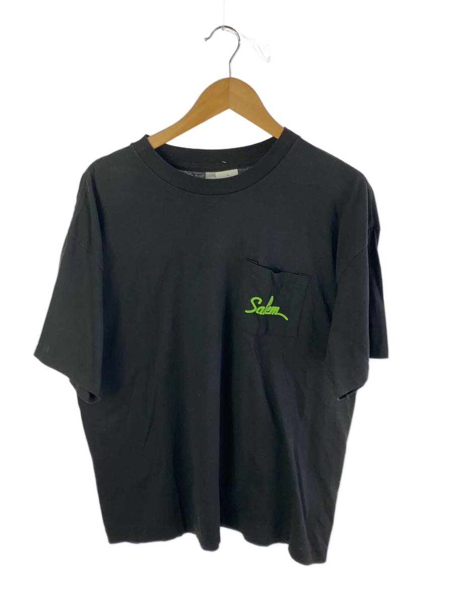 【中古】Selam/プルオーバー/XL/綿織物/BLK//【メンズウェア】