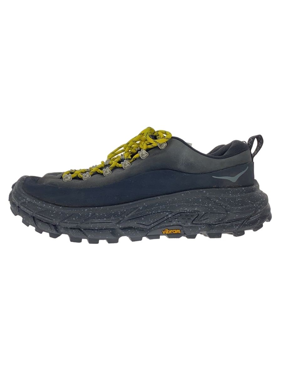 【中古】HOKA(HOKA ONE ONE)◆シューズ/27.5珊/BLK/1147952BBLC【シューズ】