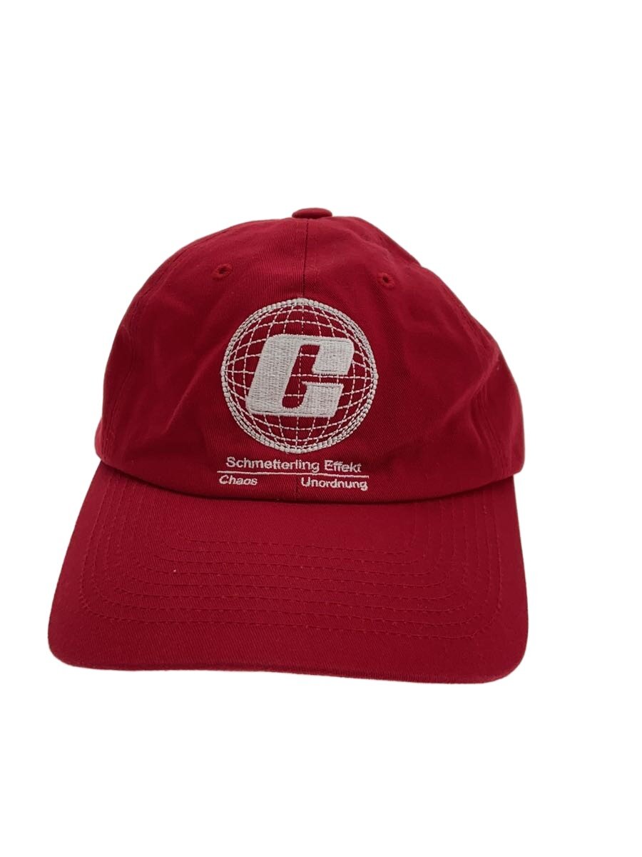【中古】GADID ANONIEM◆旗がしら/FREE/綿織物/RED/メンズ【服飾雑貨他】