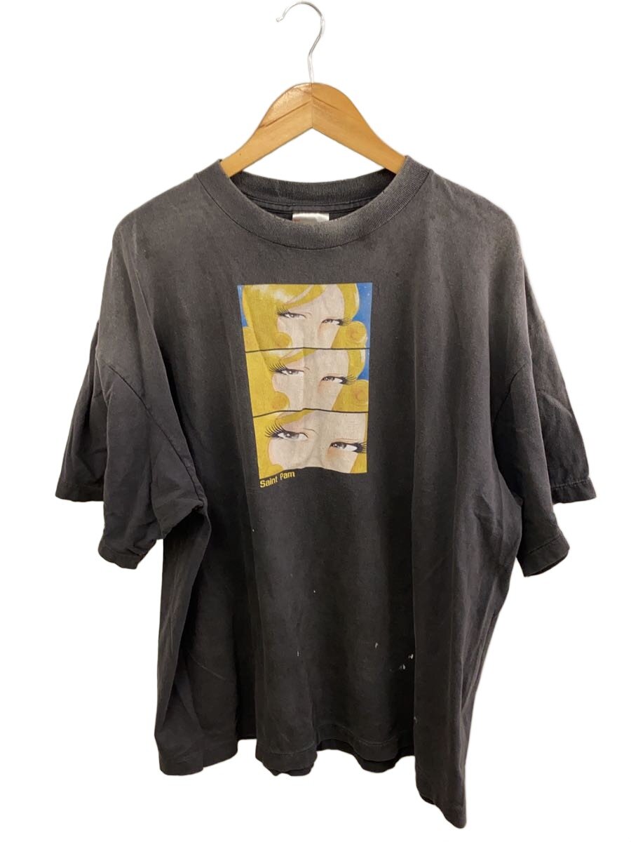【中古】SAINT MICHAEL◆25SS/SAINT PAM PM_SS TEE/不都合産業/XXL/SM-HR8-0000-C45//【メンズウェア】