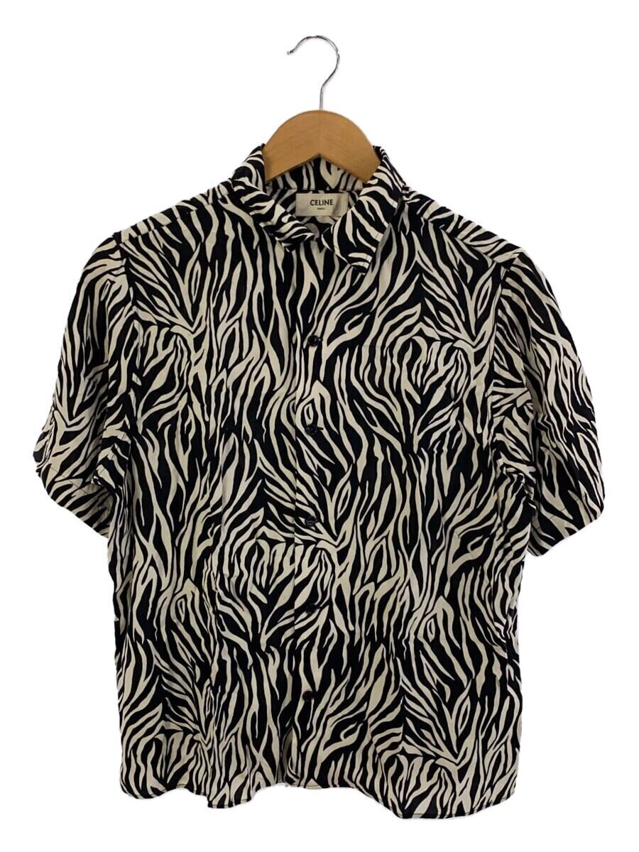 【中古】CELINE◆半袖シャツ/--/レーヨン/アニマル/2C036843H【メンズウェア】|2nd STREET 店
