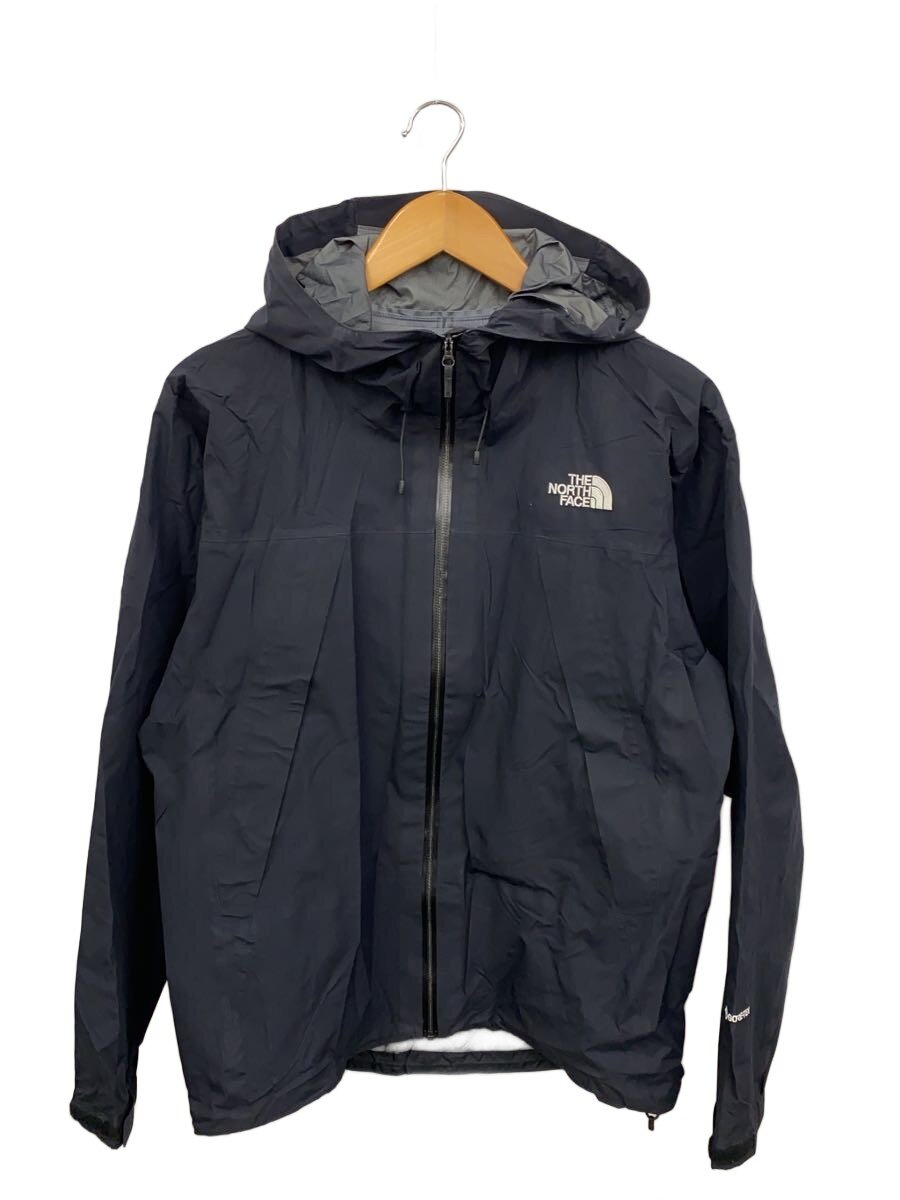 【中古】THE NORTH FACE◆CLIMB LIGHT JACKET_クライムライトジャケット/M/ナイロン/BLK/無地【メンズウェア】｜2ｎｄ STREET 店