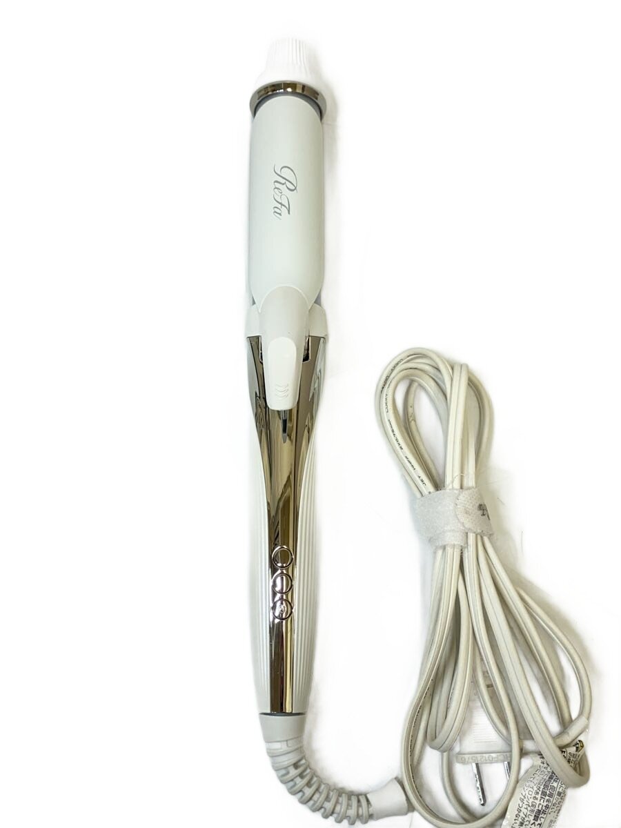 【中古】ReFa◆ドライヤー・髪の毛鉄 ReFa BEAUTECH CURL IRON 32 RE-AF00A//【家電・視覚的・オーディオ】