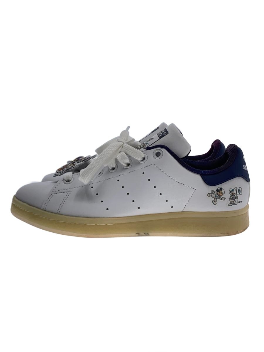 【中古】adidas◆ローカットスニーカー/23.5cm/WHT/HQ2172【シューズ】|2nd STREET 店