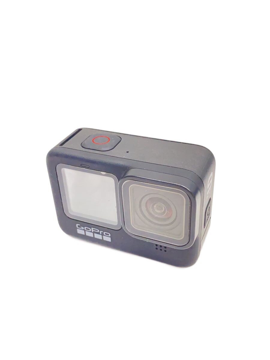【中古】GoPro◆テレビカメラ/HERO9 BLACK//【写真機】