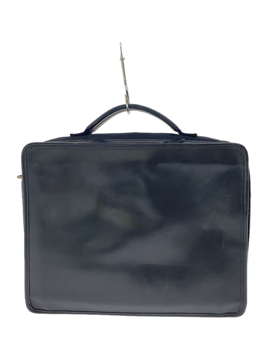 【中古】COACH◆御徒面子/牛皮/BLK【御徒面子】