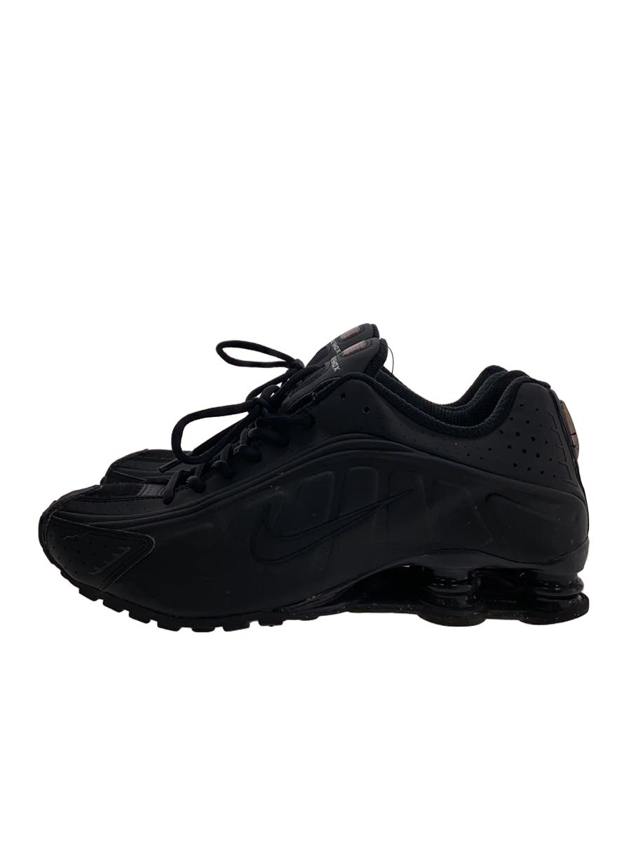【中古】NIKE◆SHOX R4_ショックス R4/28糎/BLK【シューズ】