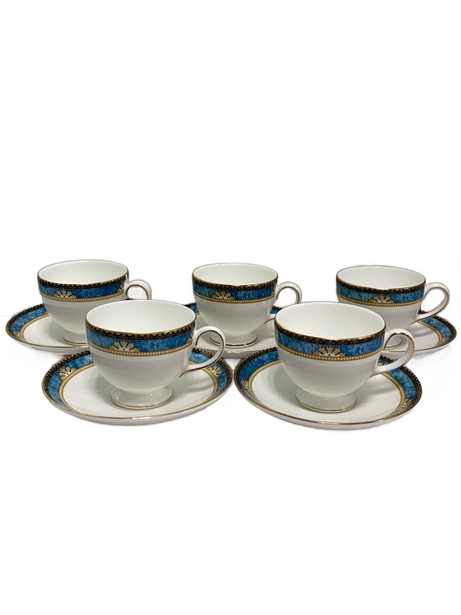 【中古】WEDGWOOD◆優勝杯\u0026平円盤/5点仕掛ける/WHT//【御厨子所備品】