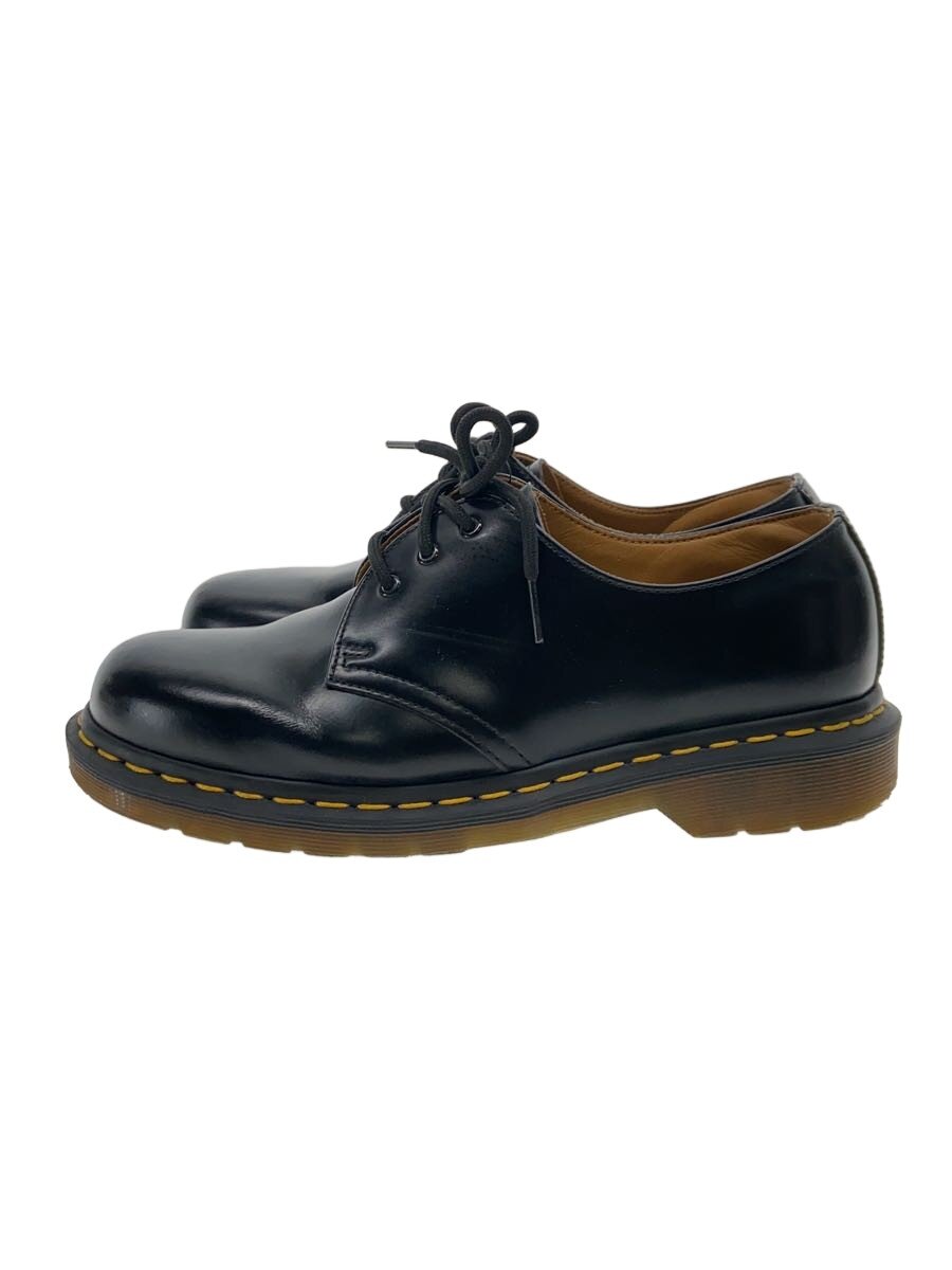 【中古】Dr.Martens◆ブーツ/UK7/BLK/AW006//【シューズ】