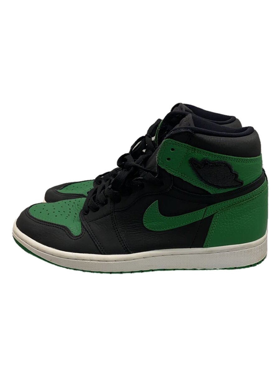 【中古】NIKE◆ハイカットスニーカー/28cm/GRN/555088-030【シューズ】｜2ｎｄ STREET 店