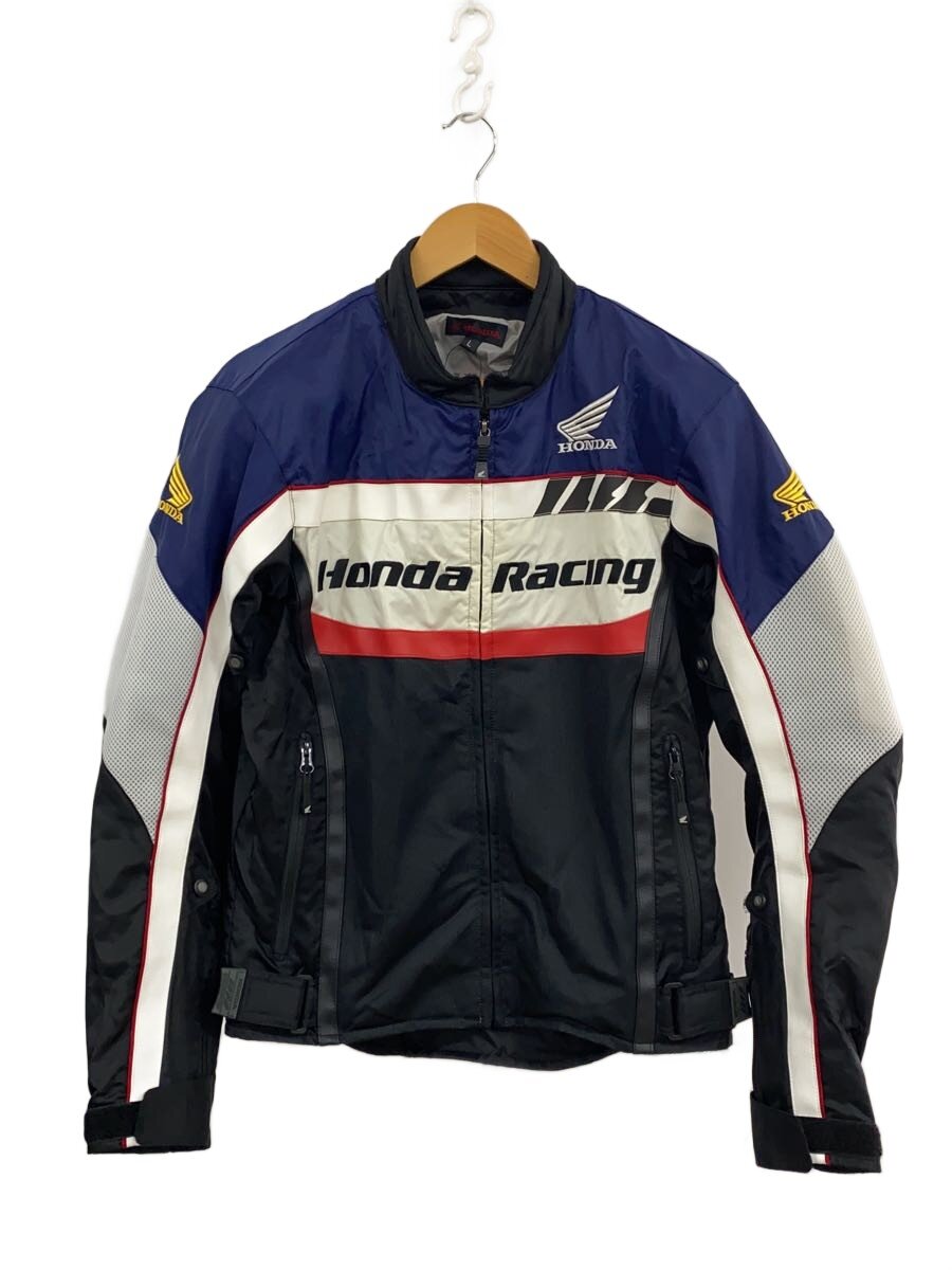 HONDA ナイロンジャケット バイク 楽天市場】HONDA ホンダ ナイロンジャケット 企業ロゴ ブラック