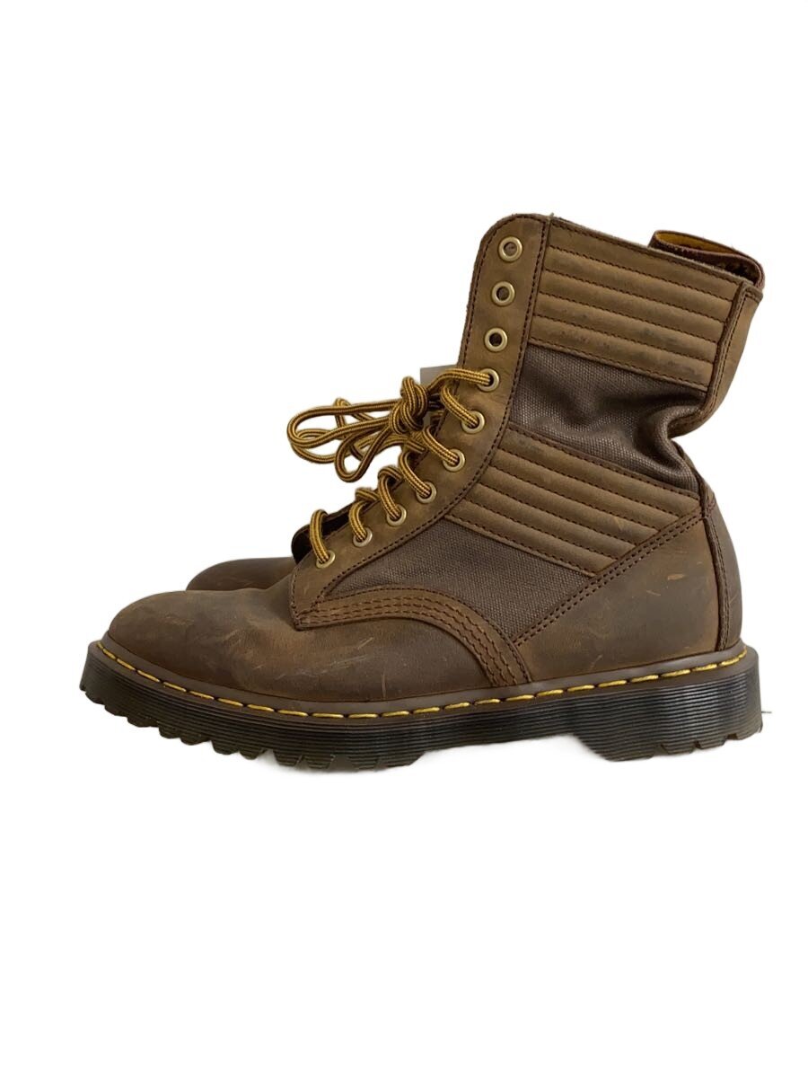 【中古】Dr.Martens◆ブーツ/US9/BRW/AW006【シューズ】|2nd STREET 店