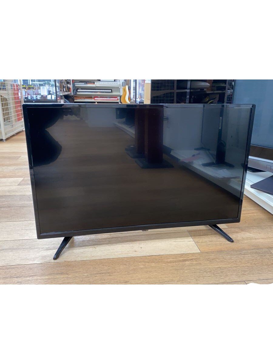 【中古】GREEN HOUSE◆薄型テレビ GH-TV32B-BK [32インチ]【家電・ビジュアル・オーディオ】