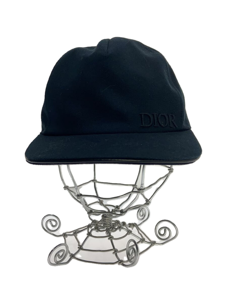 【中古】Christian Dior◆旗がしら/M/綿織物/BLK/レディース/933C902D4511//【服飾雑貨他】
