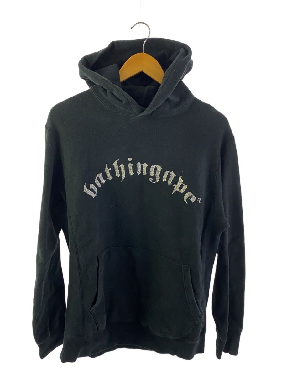 【中古】A BATHING APE◆パーカー/--/コットン/BLK【メンズウェア】|2nd STREET 店