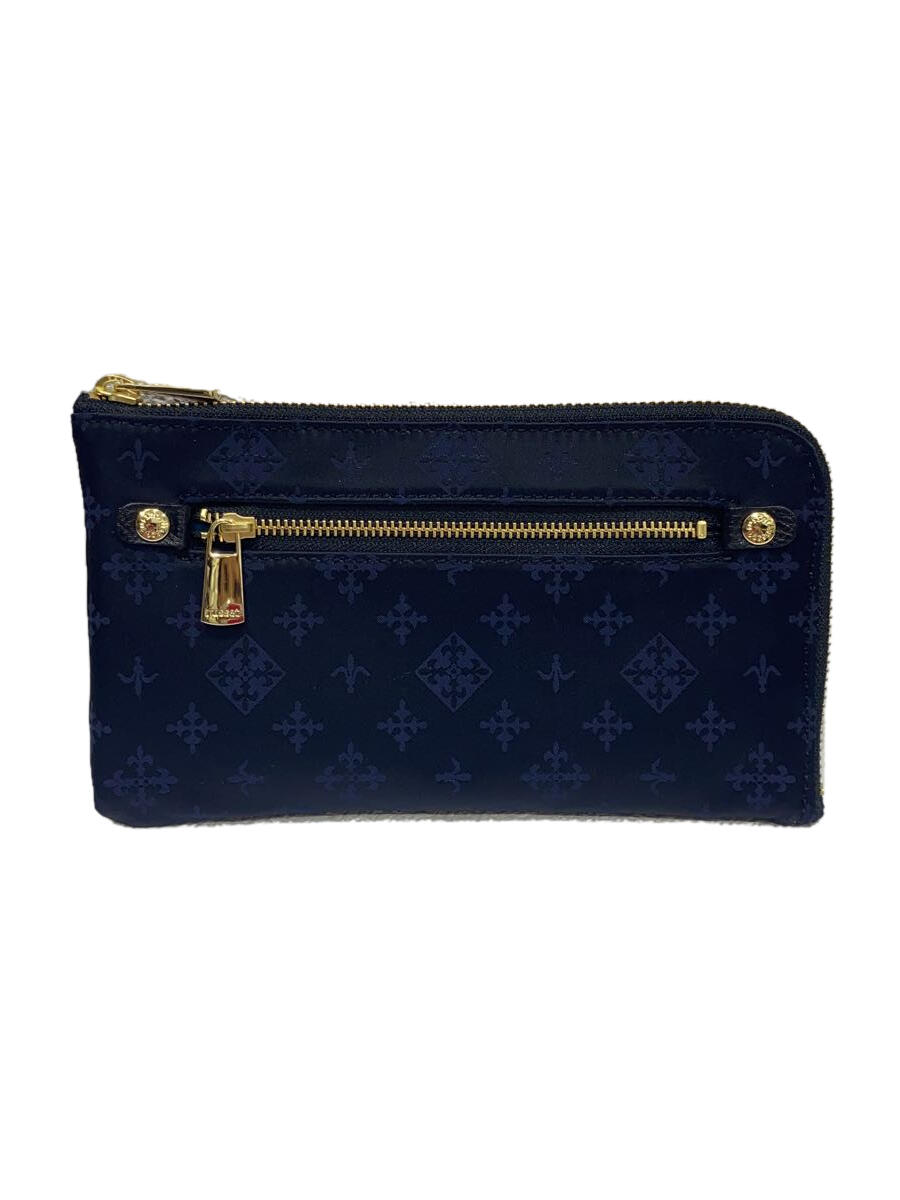 未使用品♡ラシット 長財布 レザー モノグラム ファスナー 大容量 2337090688176-01.jpg