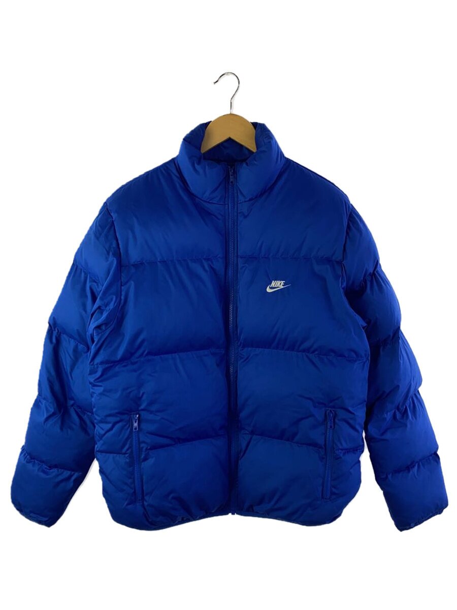 【中古】NIKE◆S/ナイロン/BLU/無地/FB7369-480//【メンズウェア】|2nd STREET 店