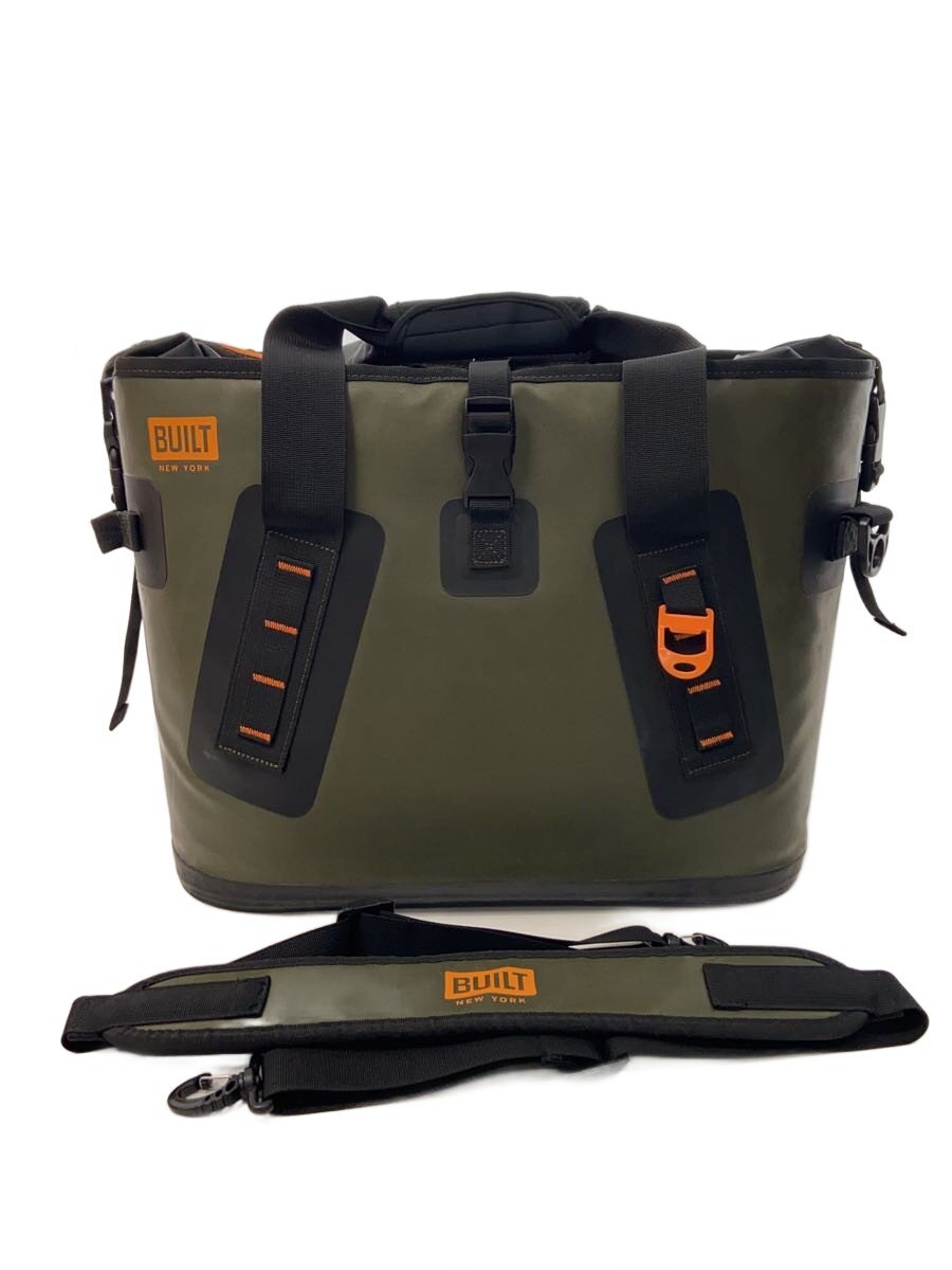 【中古】クーラーボックス/ビルトニューヨーク/ウエルドクーラーバック/Ｌ/オリーブ/24L/ゾフトクーラーバック【スポーツ】