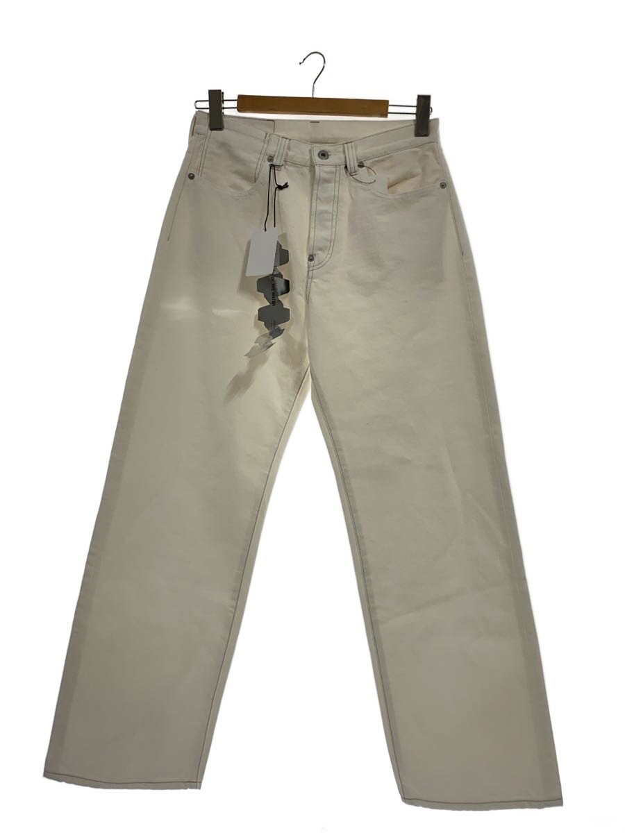 【中古】youth of the water/ボトム/S/コットン/WHT/253-03002【メンズウェア】|2nd STREET 店